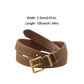Women’s Suede Belt