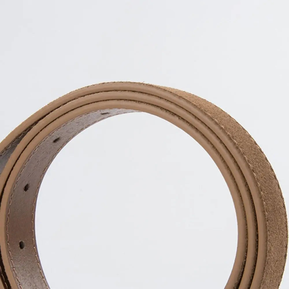Women’s Suede Belt