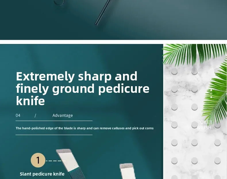 Premium Manicure & Pedicure