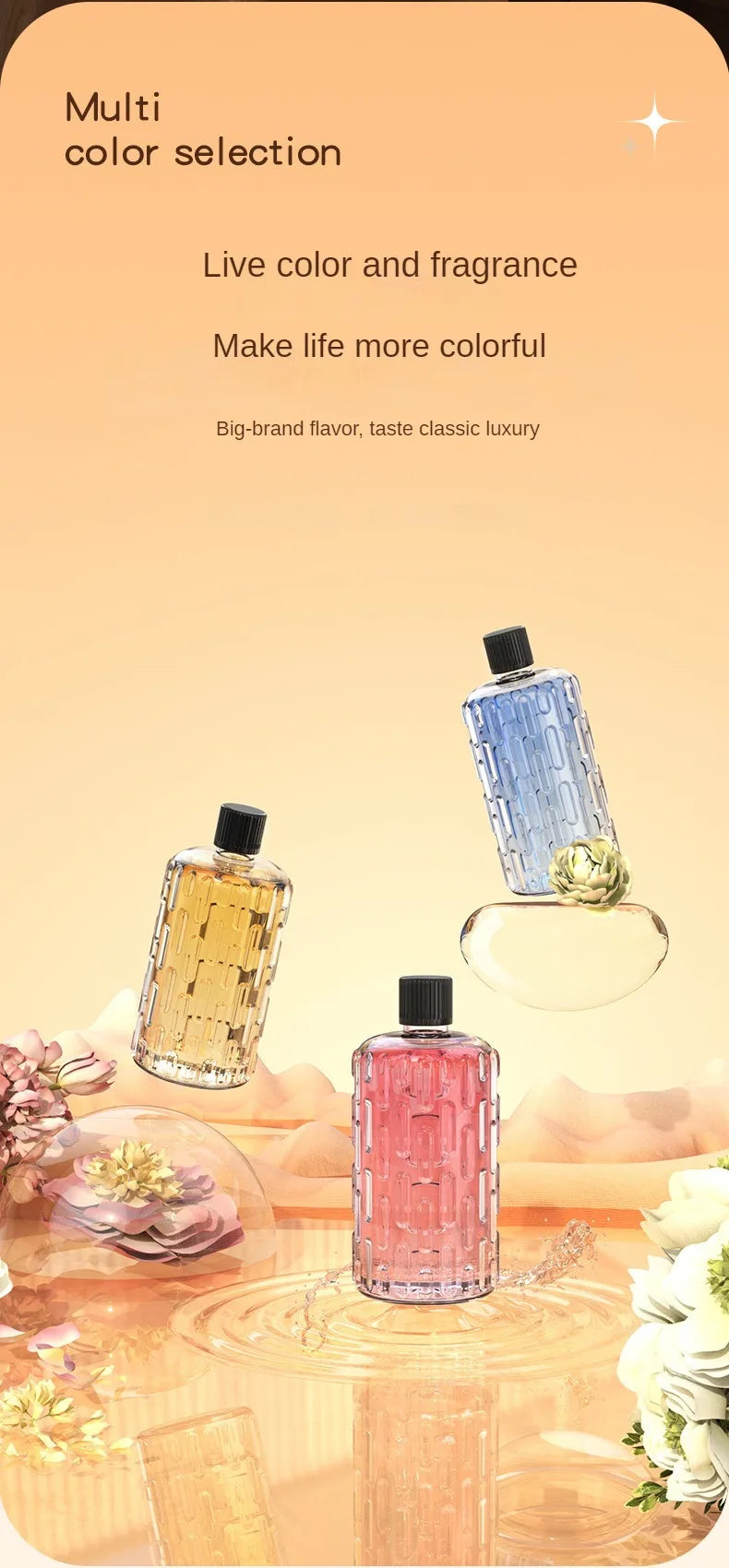 Wall-Mounted Diffuser 50ml