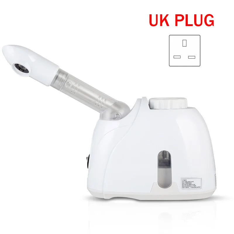Home Facial Steamer Pro