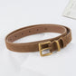 Women’s Suede Belt