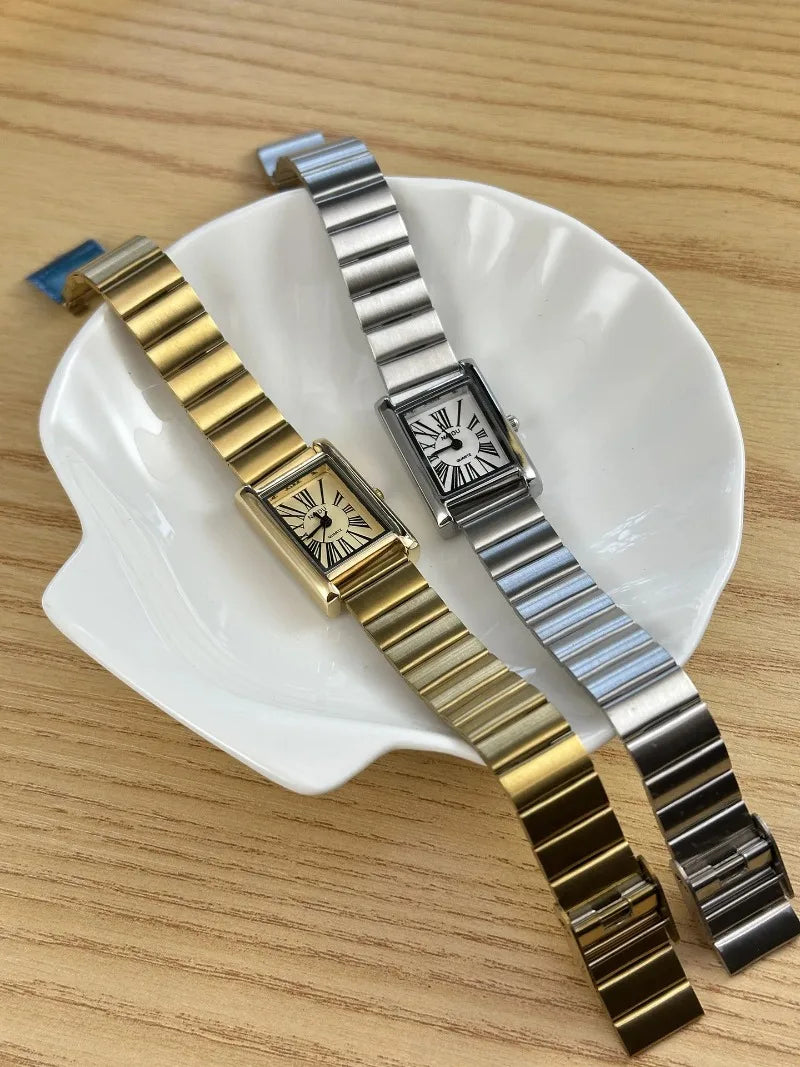 Women’s Mini Gold Watch