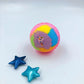 100g Bath Salt Ball Gas Pinball Bath Salt Ball Bath Salt Bath Bomb Salt Original Materials Two-Color Explosive