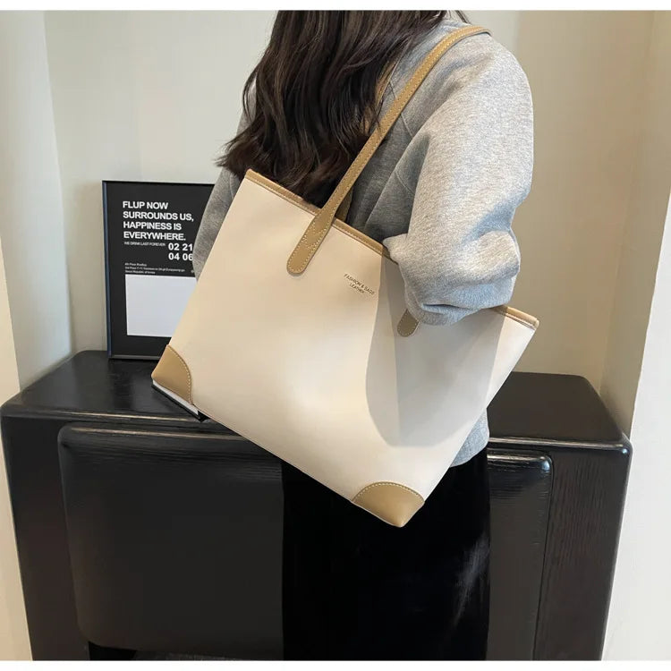 Stylish Large Tote (Women)