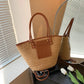 Elegant Leather Tote