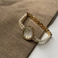 Women’s Bracelet Watch Vintage