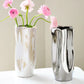 Silver Electroplated Vase