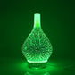 3D-Glass Aroma Diffuser 120ml
