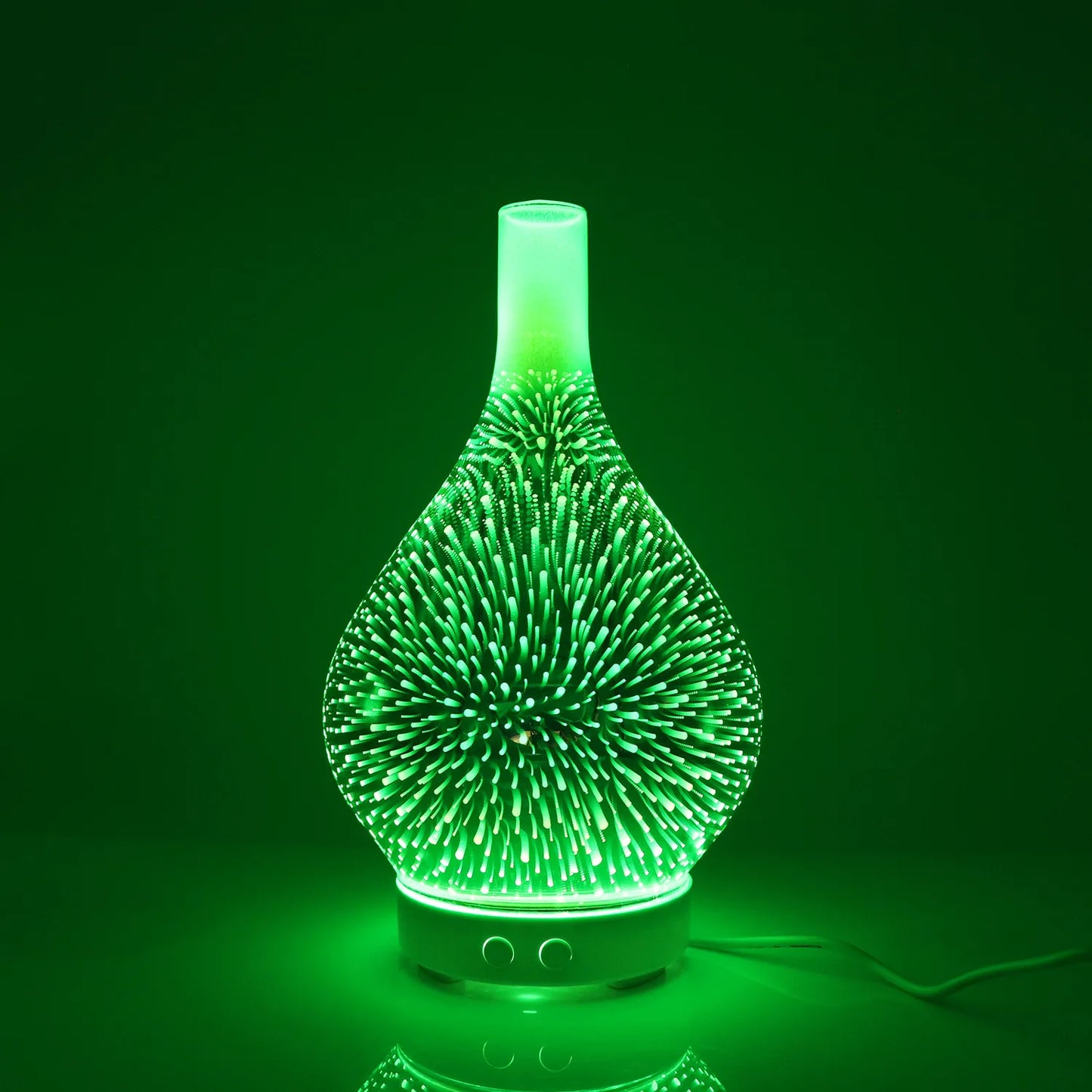 3D-Glass Aroma Diffuser 120ml