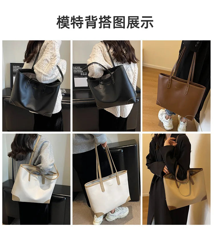 Stylish Large Tote (Women)