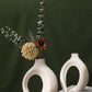 Imitation Ceramic Vase Set