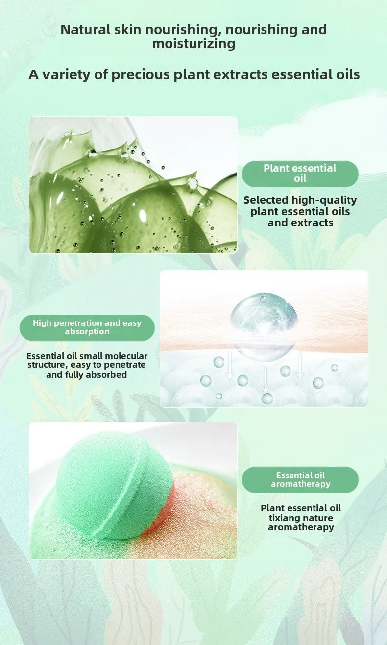 Bath Bomb Gift Box (12)