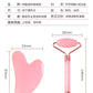 Resin Gua Sha Pink Set
