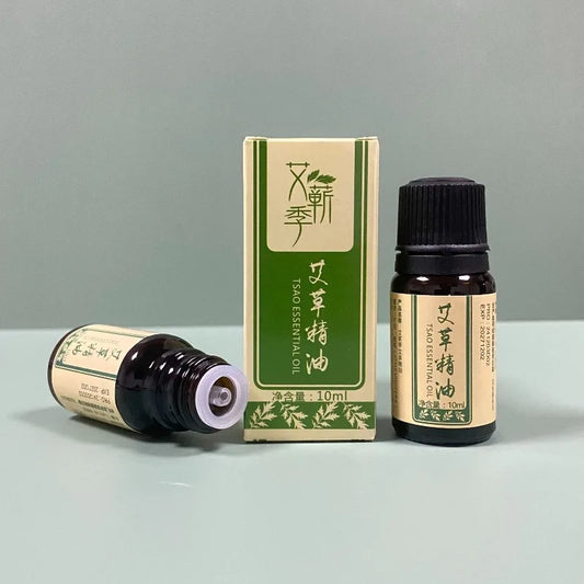 10ml Natural Plant Essential Oil Face and Body Skin Care Moisturizing Massage Shoulder and Neck Conditioning Essential Oil