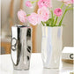 Silver Electroplated Vase