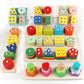 Blocks & Shapes Montessori