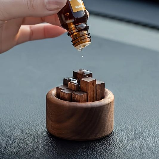 Wood Diffuser (No Oil)