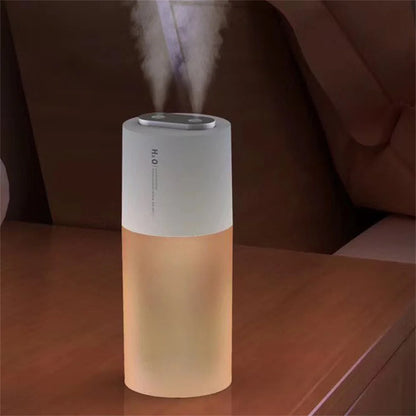 USB Aroma Humidifier Dual Nozzle