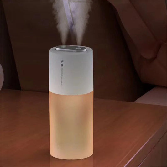 USB Aroma Humidifier Dual Nozzle