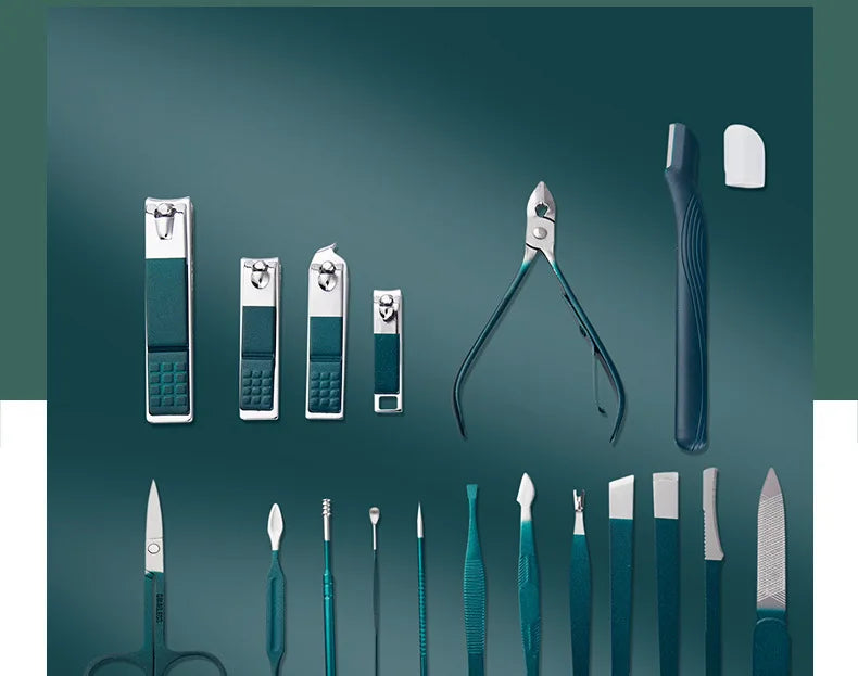 Premium Manicure & Pedicure