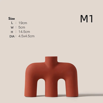 INS Modern Simple Vase