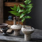 Wabi-Sabi Rustic Vase