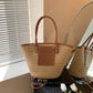 Elegant Leather Tote