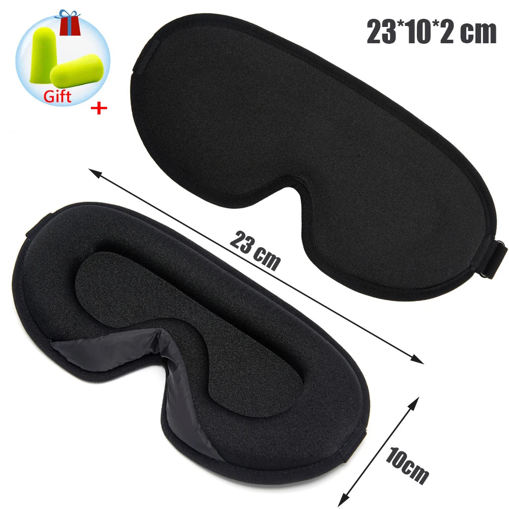 Silk Sleep Eye Mask