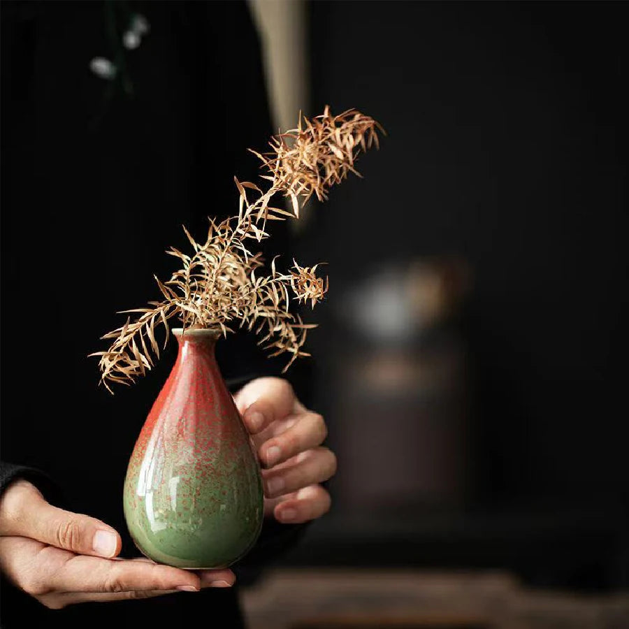 Retro Home Decorative Vase