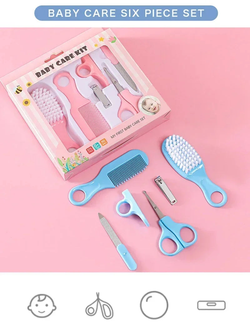 Baby Care Manicure Kit