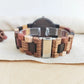Wooden Wristwatch Unisex