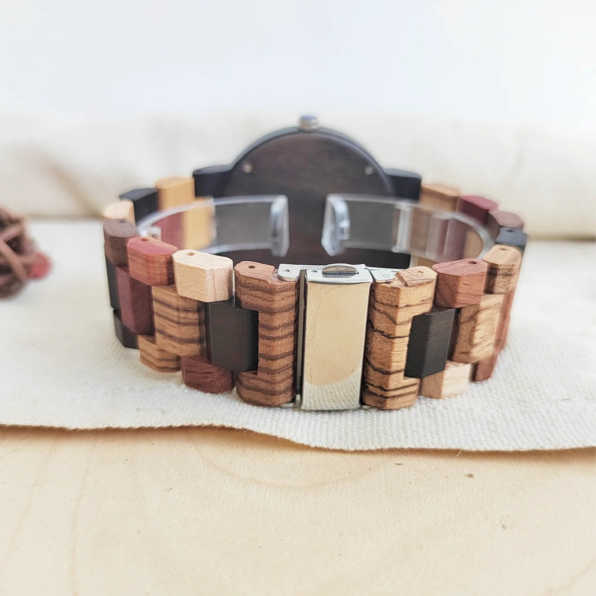 Wooden Wristwatch Unisex