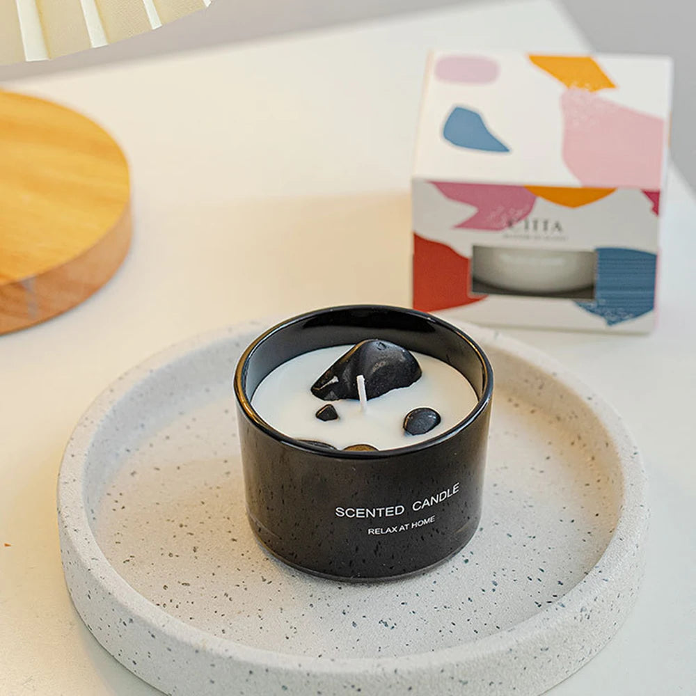 Soy Holiday Candle Set