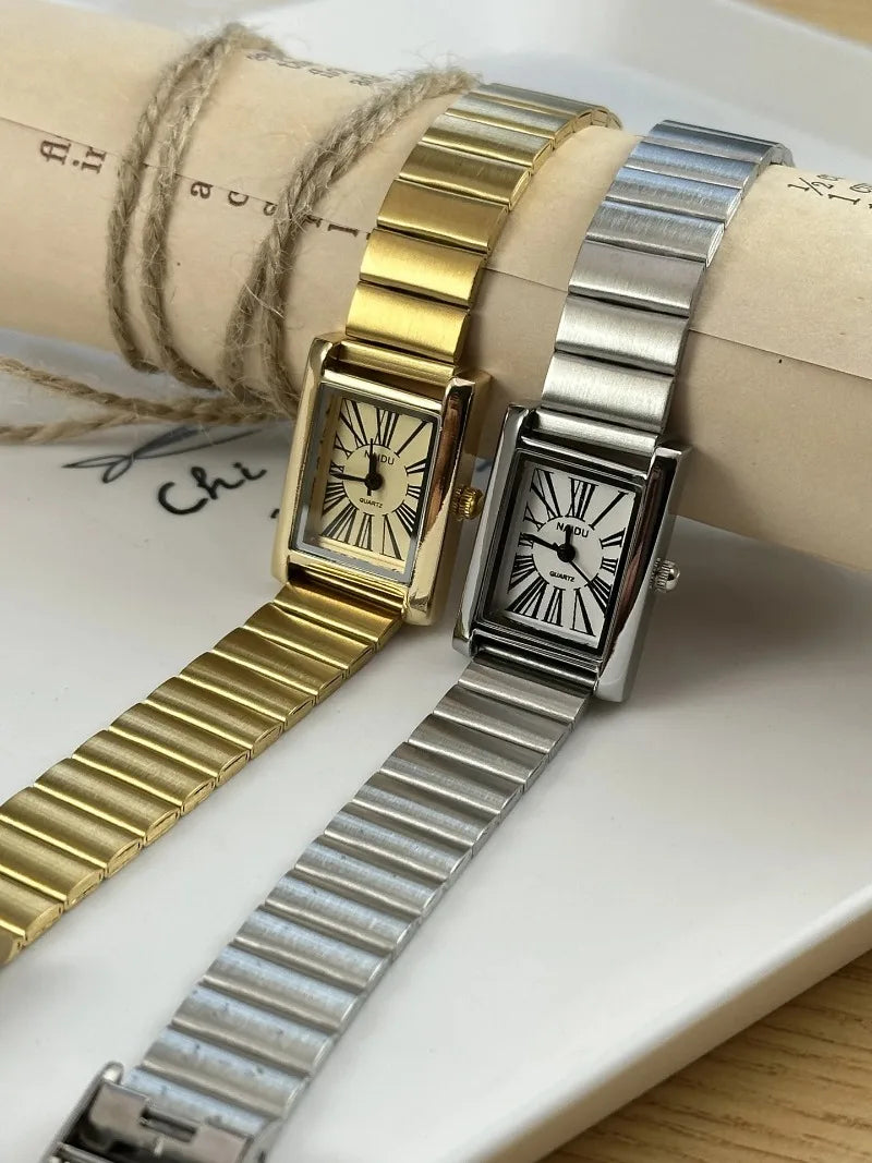 Women’s Mini Gold Watch
