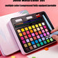 Watercolor Painting  48 Colors Solid Water Color Paint With Brush&Paper Drawing Set Art Supplies for Artists Beginner