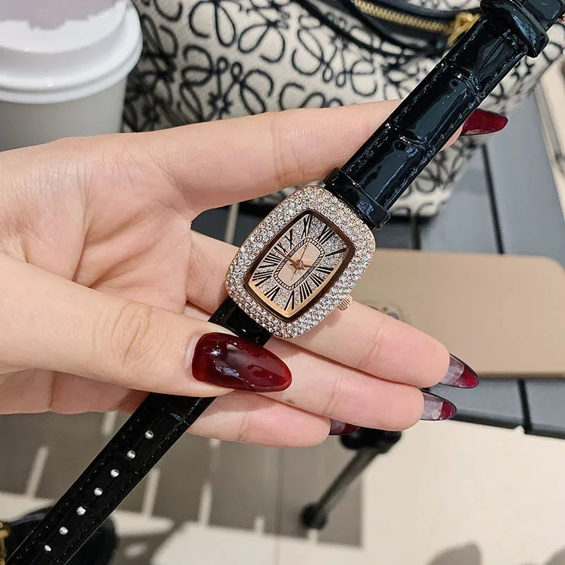 Women’s Crystal Dress Watch