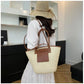 Elegant Leather Tote