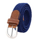 Elastic Woven Belt Unisex