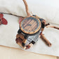 Wooden Wristwatch Unisex