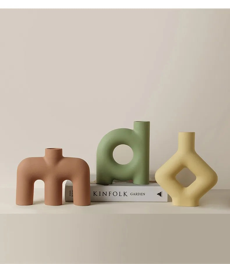 INS Modern Simple Vase