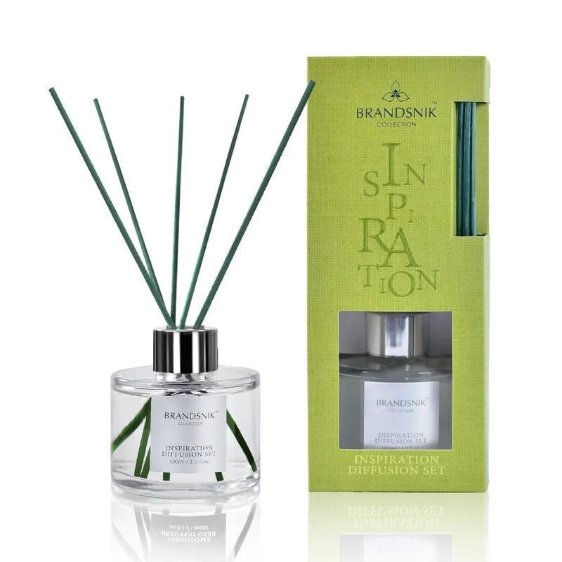 Rattan Reed Diffuser