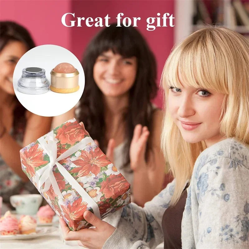 Salt/Ice Massage Roller