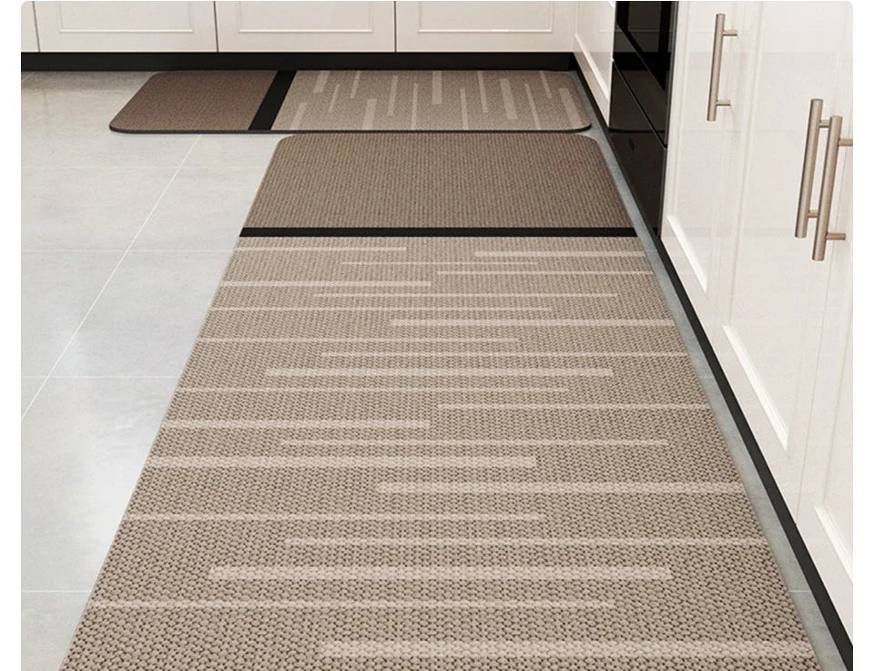 Carpet for Kitchen Floor Mat Absorbent Rug Soft Diatom Mud Anti-slip Foot Mats Home Decoration Non-slip Area Rugs 주방 카펫