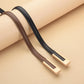 Luxury Brand Leather Belt for Women Designer Alloy Buckle Waist Strap Female Jeans Trouser Dress Waistband