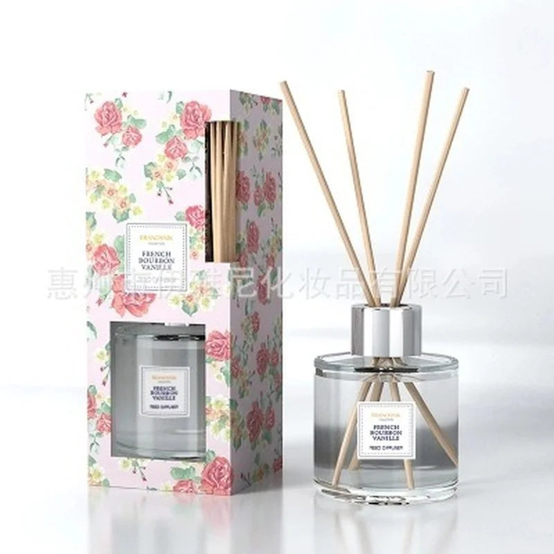 Rattan Reed Diffuser