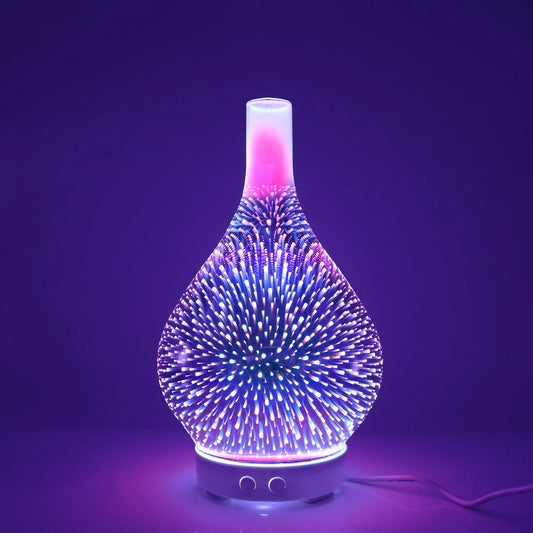 3D-Glass Aroma Diffuser 120ml