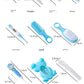 Baby Healthcare Kit 13-in-1