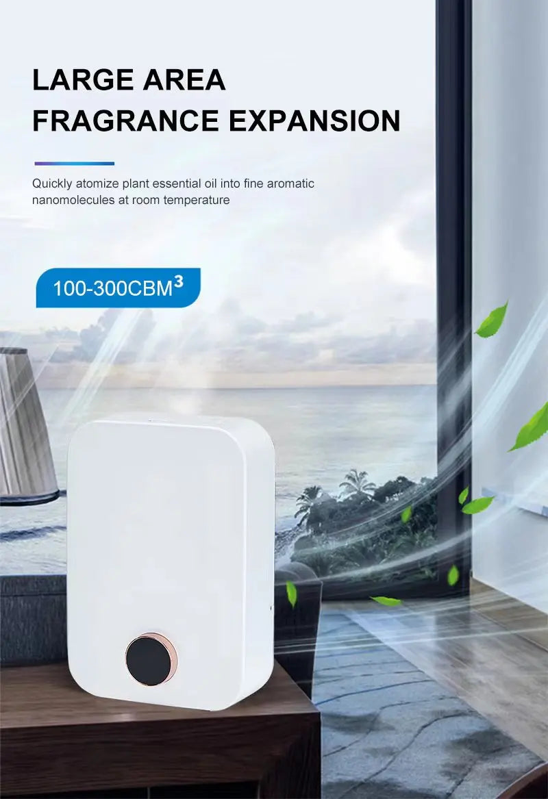 Electric Aroma Diffuser 150ml