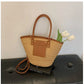 Elegant Leather Tote